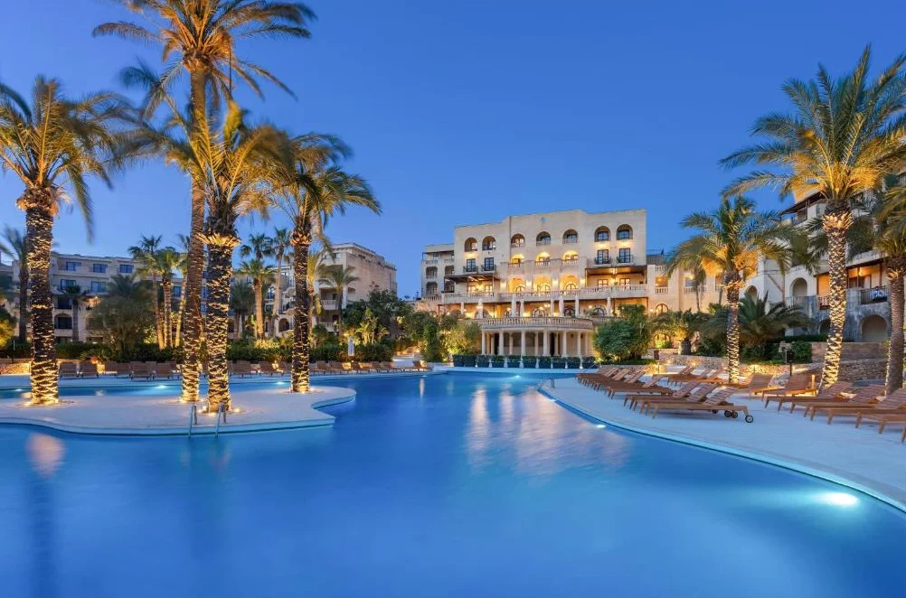 Kempinski Hotel San Lawrenz | zwembad